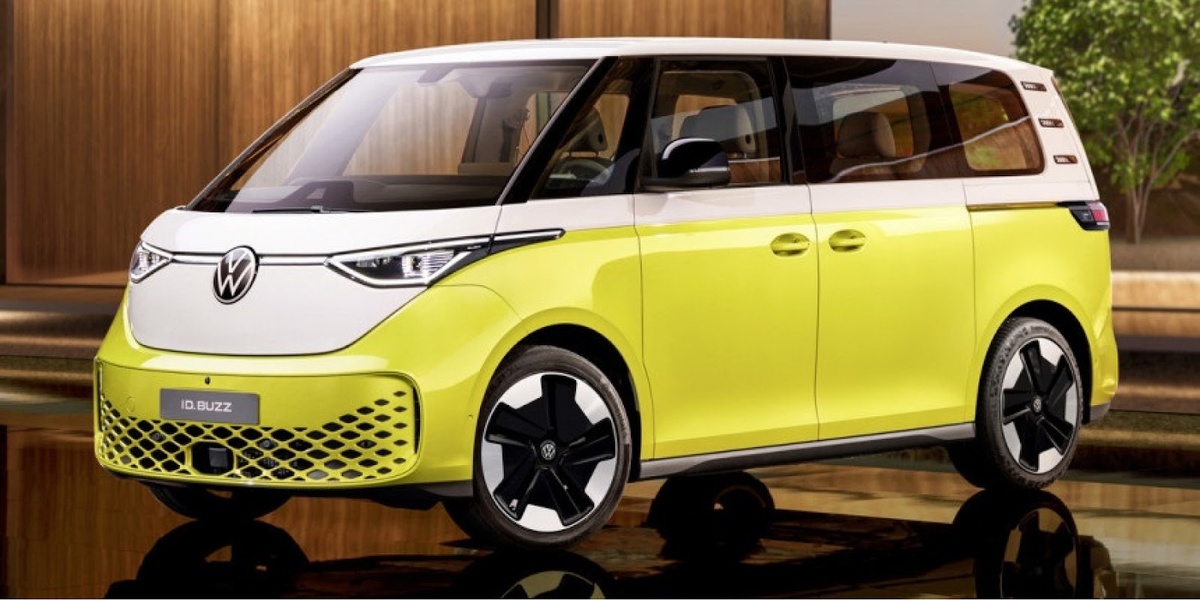 Volkswagen ID Buzz