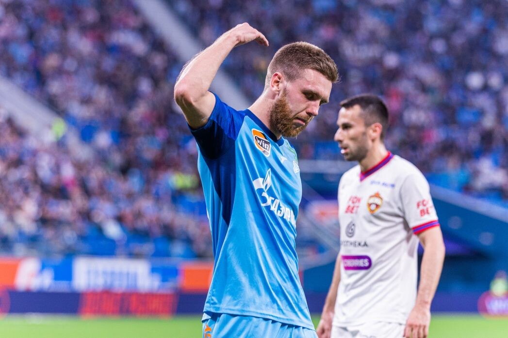    Фото: Анна Мейер / ФК «Зенит»