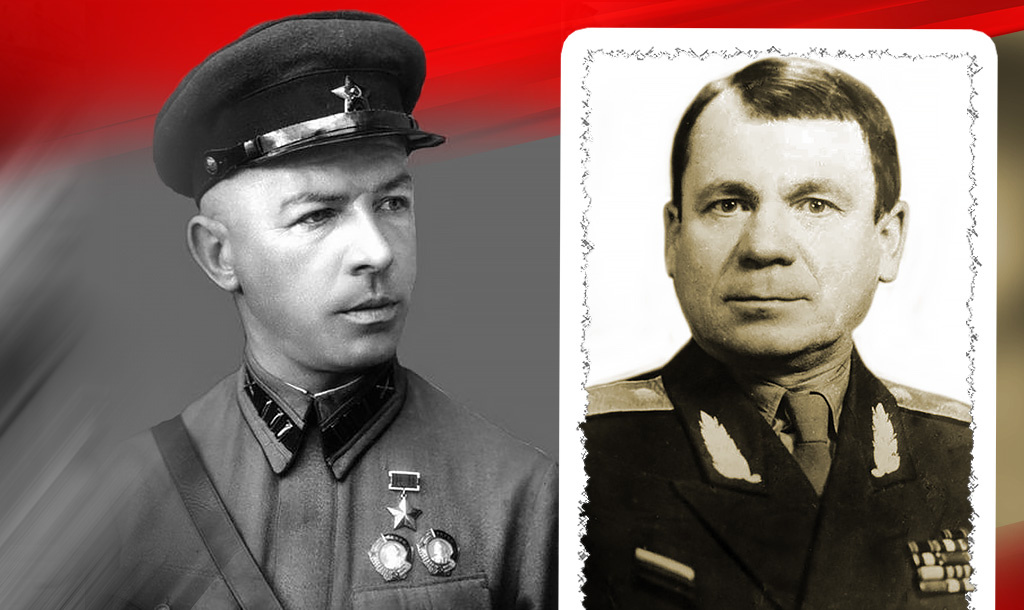 Турбин Дмитрий Иванович / Борис Иванович Алексеев