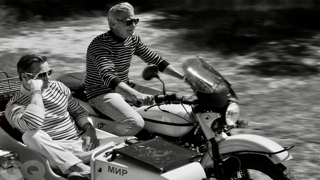    Фото журнала GQ