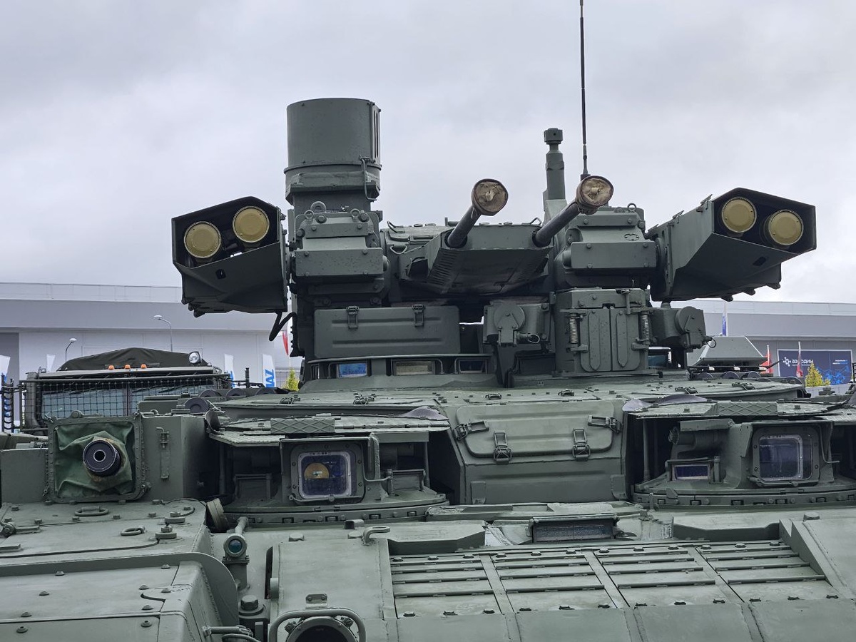    Изображение Русское оружие 