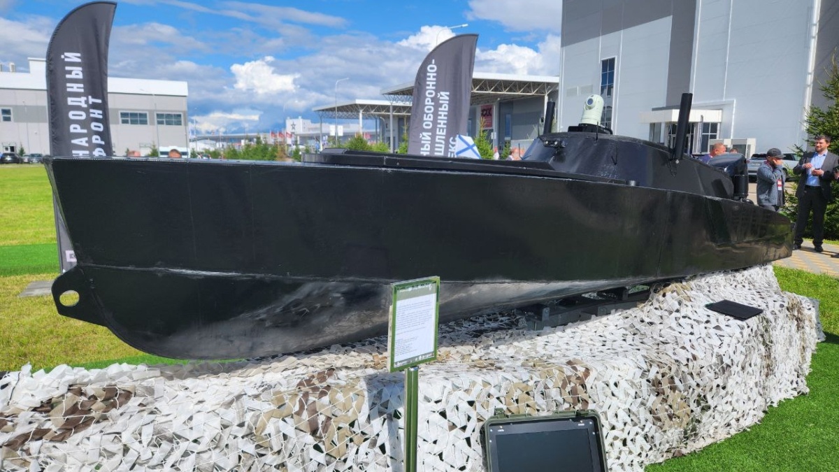 Михаил Звинчук, t.me/rybar📷
