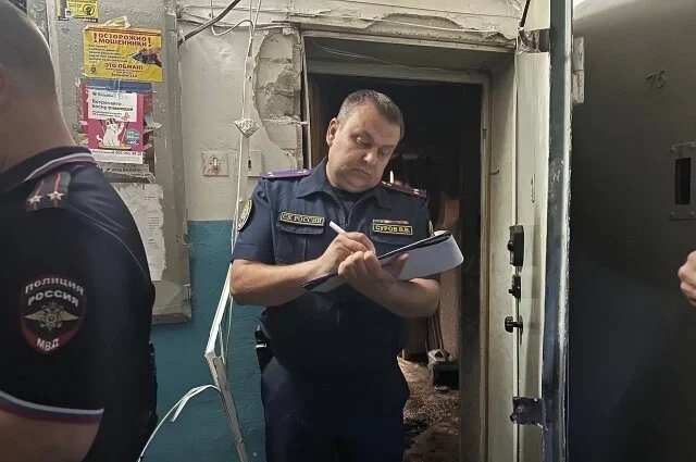    Правда, что в пожаре под Волгоградом 13 августа погибли двое детей?