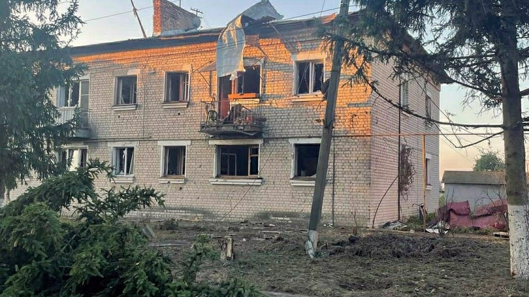    Фото: t.me/gubernator_46/Globallookpress