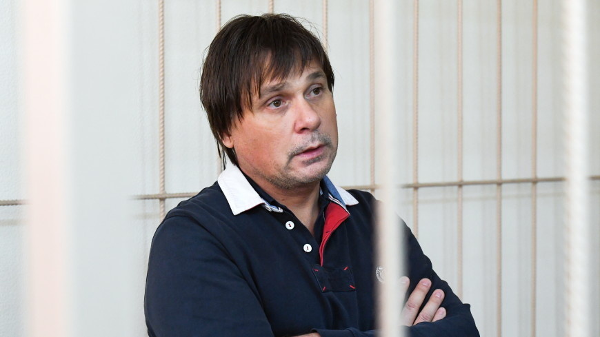 Покушалов на скамье подсудимых