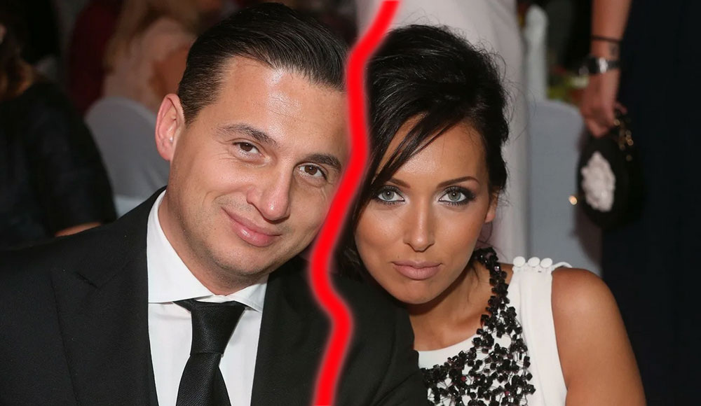 Алсу с мужем