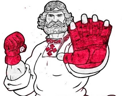 В программе праздника спортивные состязания и обширная фольклорная программа