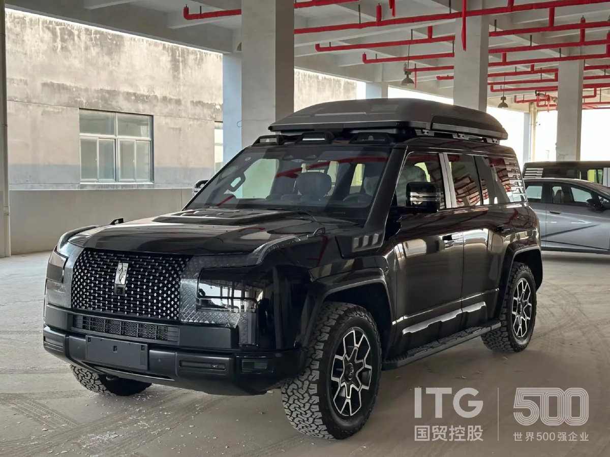 Автопарк Xiamen Xindeco ITG