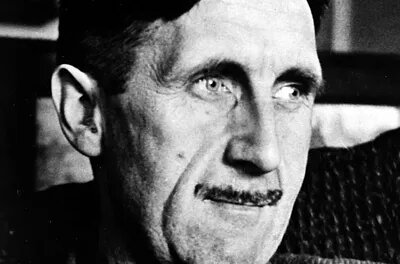 Джорджа Оруэлла