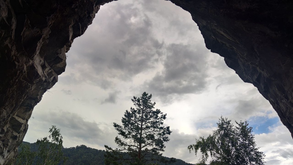 Фото призвано подумать о вечном и успокоиться, не взрываясь от очередных идей сверху