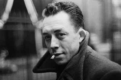 Альбера Камю