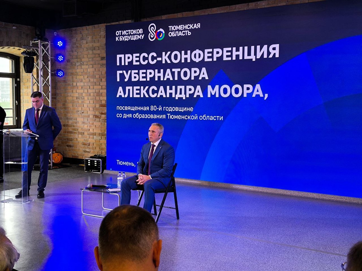 Глава региона поделился планами.  Фото: ФедералПресс / Ирина Ромашкина