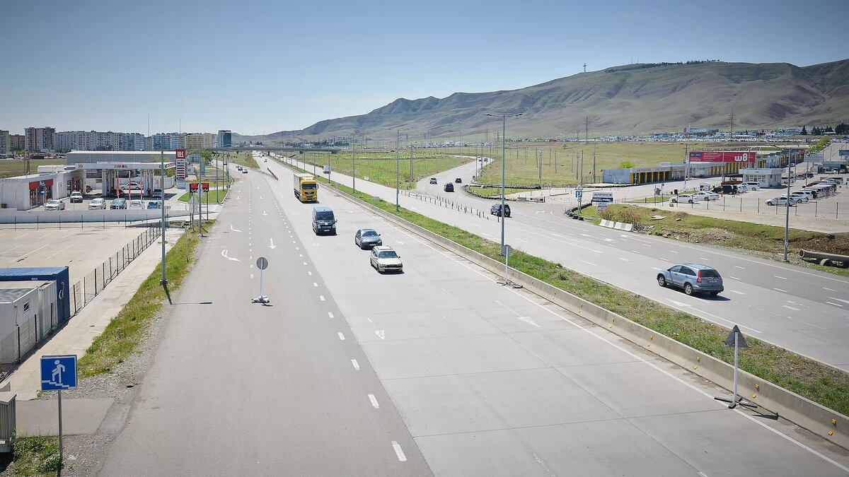 © Sputnik / Vladimir Umikashvili 