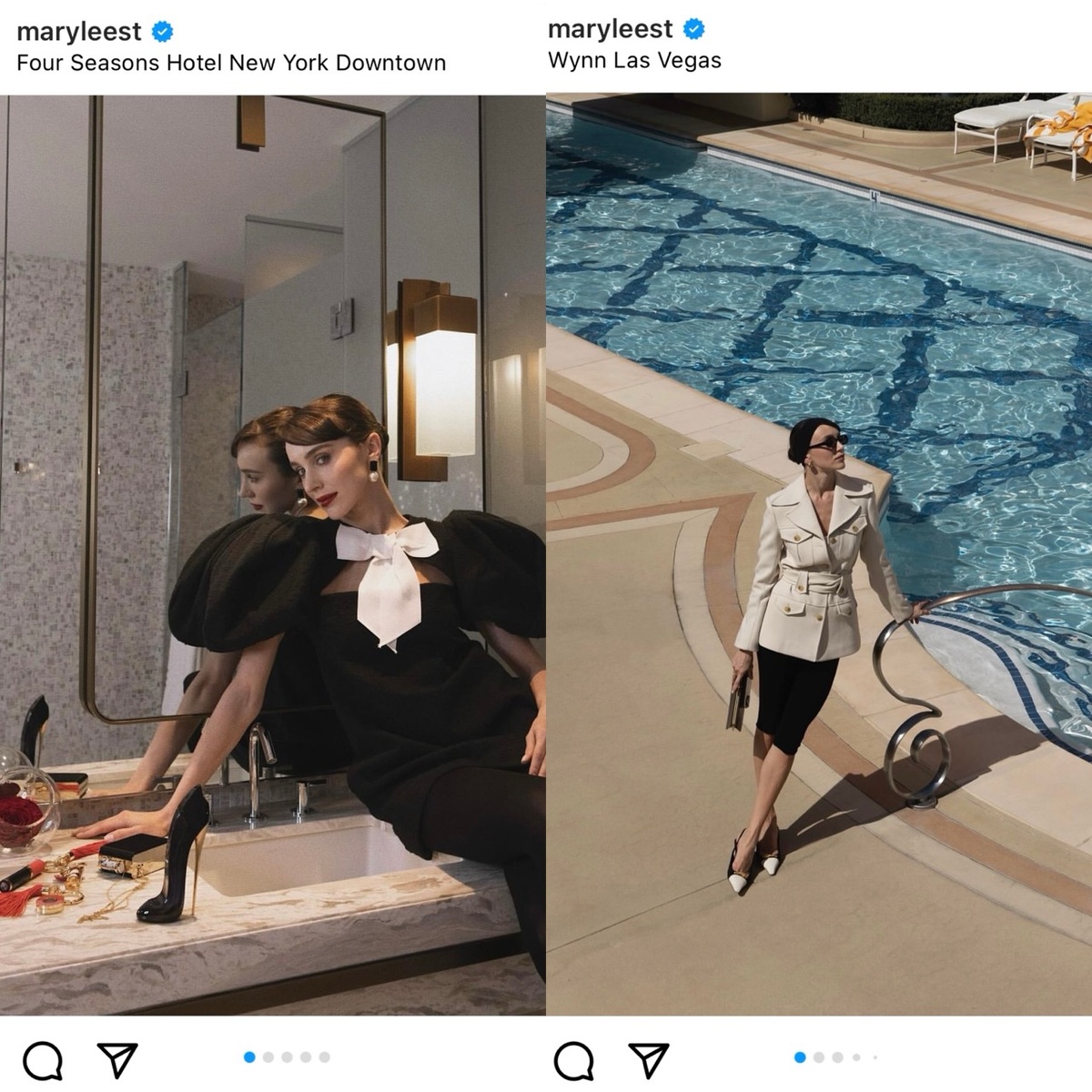 блоггер @maryleest