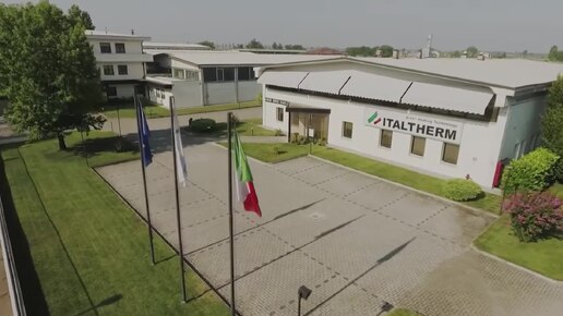 Путешествие на завод ITALTHERM!