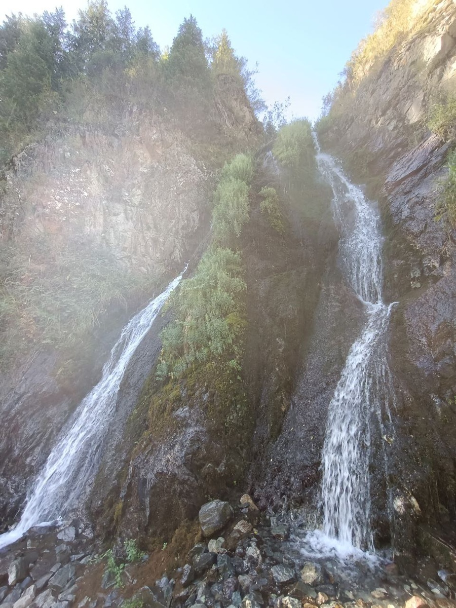 Водопад 