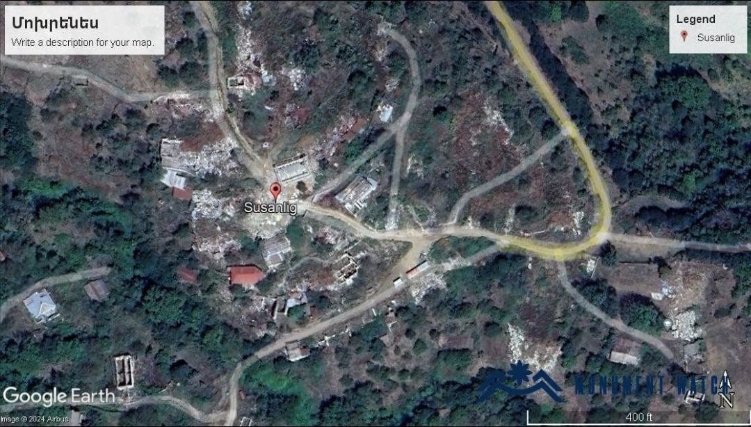 @Account of Nagorno-Karabakh Human Rights Ombudsman in X