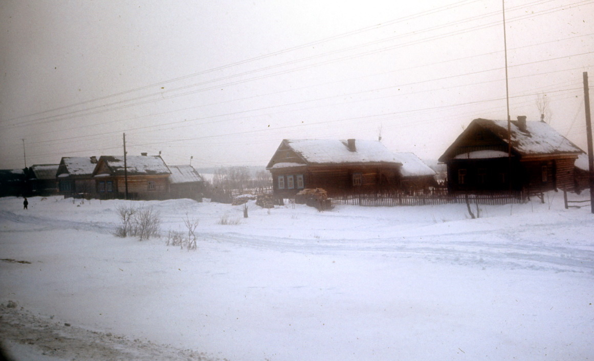 Фотографии Загорска и Троице-Сергиевой лавры, 1964 г, автор Томас Хаммонд