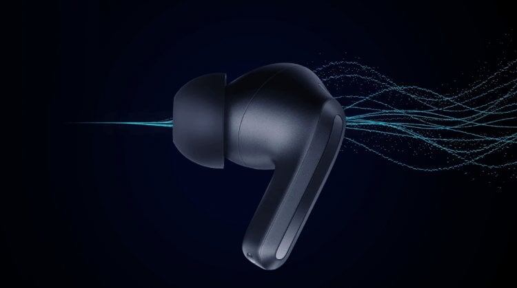    Микрофоны улавливают внешние звуки и нейтрализуют их