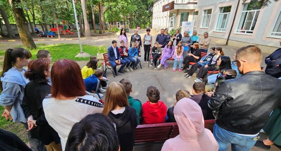    Пресс-служба администрации городского округа Люберцы