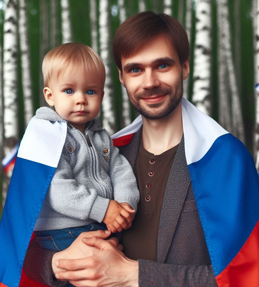 Патриотическое имя для ребёнка - это дань уважения своим корням и истории