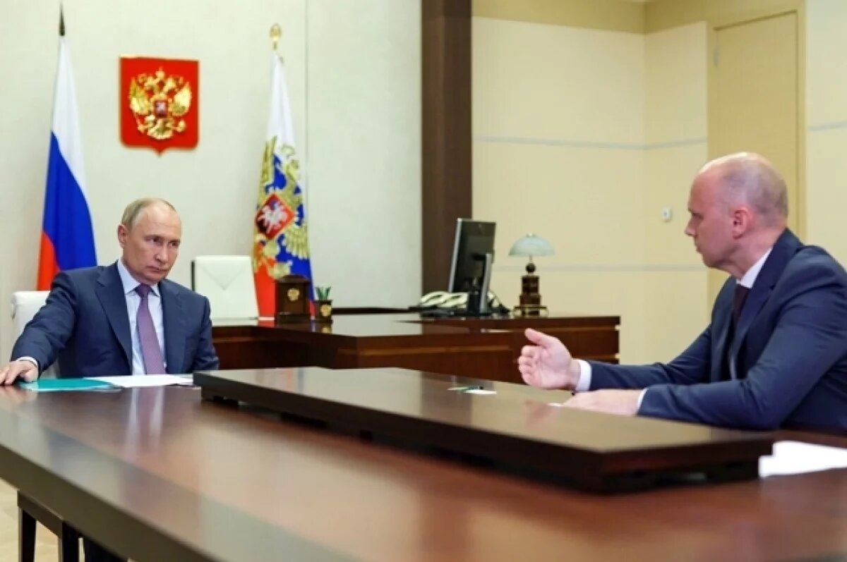    Владимир Путин: субсидирование авиабилетов для калининградцев продолжится