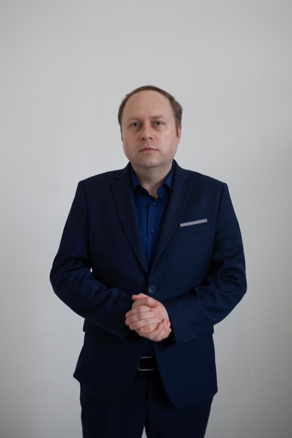 Николай Усачёв