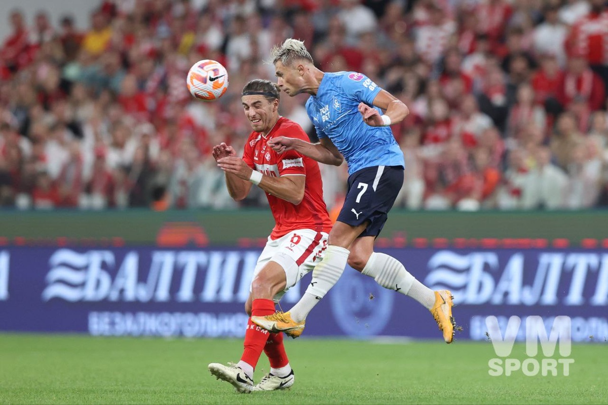 Фото: Олег Бухарев/ «В мире спорта»
