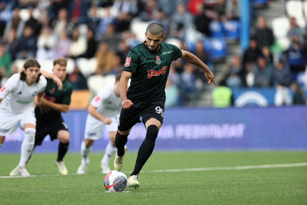 Фото: ФК Локомотив 