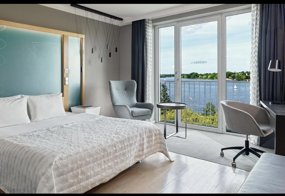 Таким был наш номер. Фото из открытого источника.