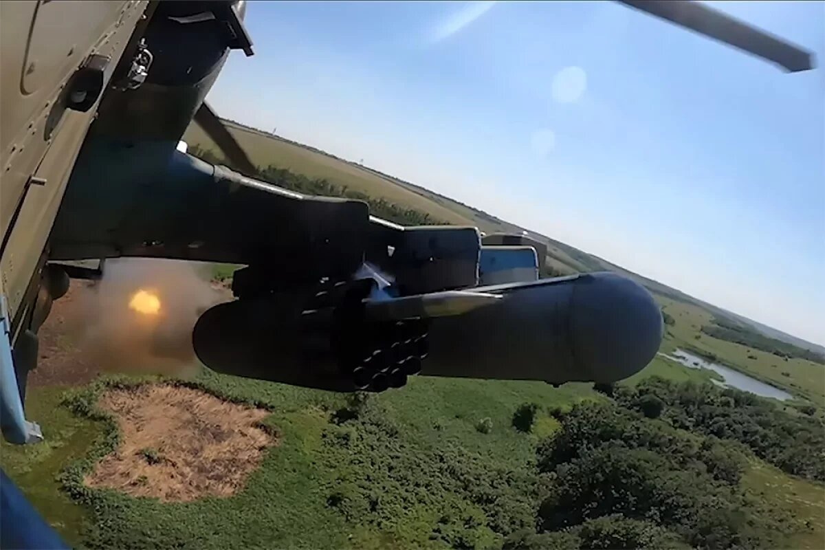    ВС РФ пресекли попытки прорыва ВСУ вглубь Курской области