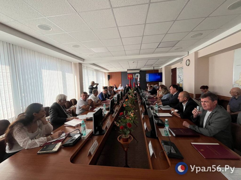    В Орске не утвердили новые тарифы на посещение бань. Вопрос был снял с повестки горсовета