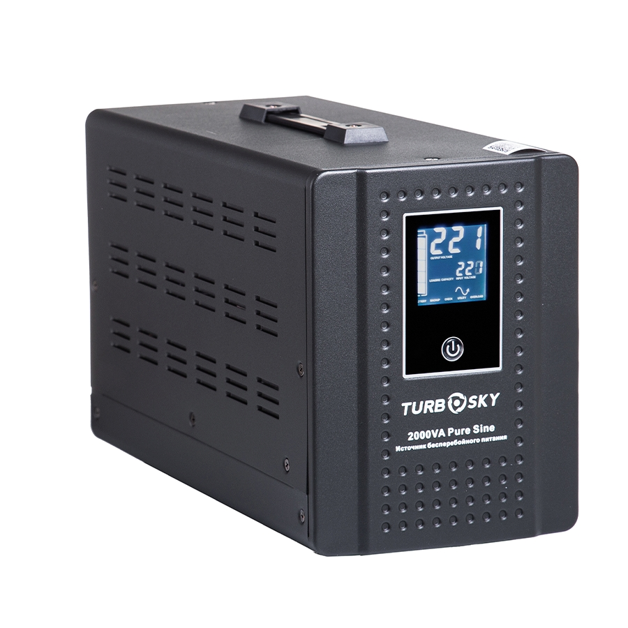 Turbosky 2000VA Pure Sine