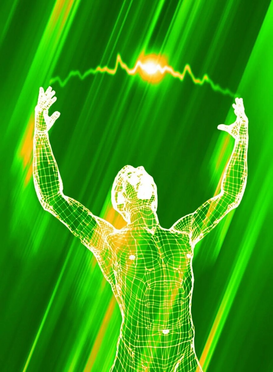 Мы есть энергия 