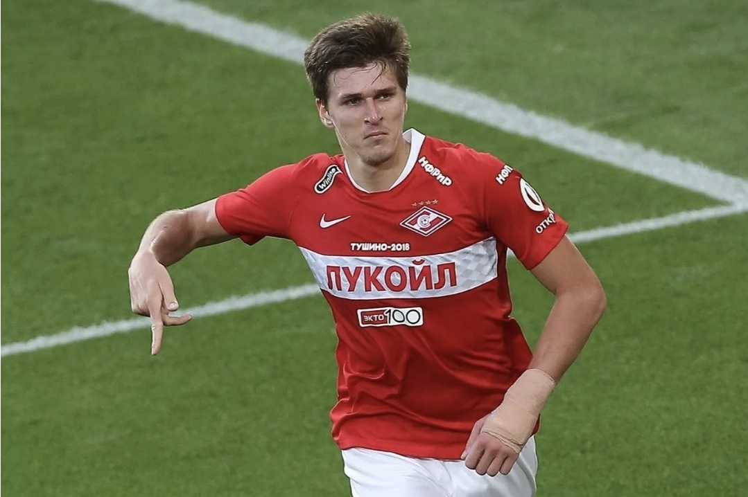 Александр Соболев. Фото photosota.club