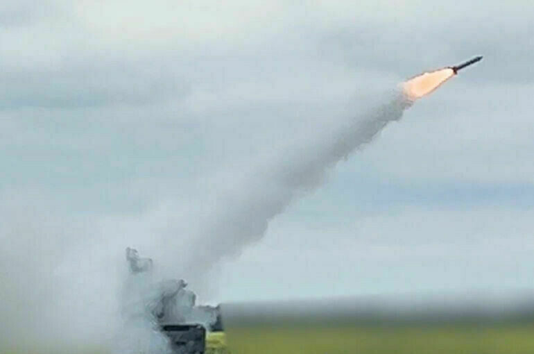   кадр из официального видео Минобороны России