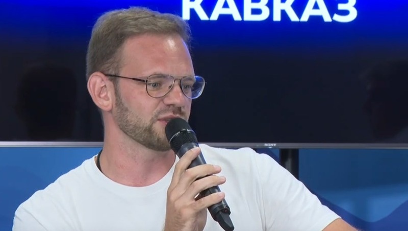    Генеральный директор премии «КАРДО» Валентин Работенко Фото: пресс-центр ТАСС