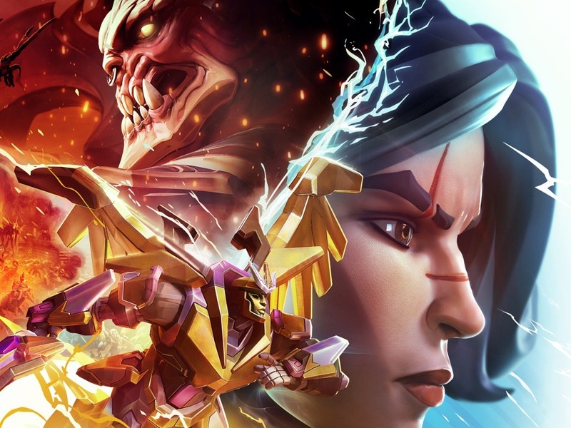    Stormgate вышла и стала бесплатной. Это стратегия от авторов Warcraft и StarCraft