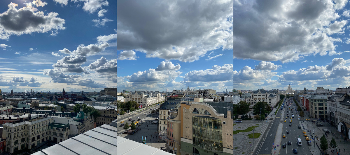 Фото автора канала. Центральная Смотровая ЦДМ.