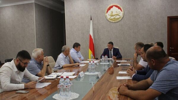    © Photo : Пресс-служба Правительства РЮО