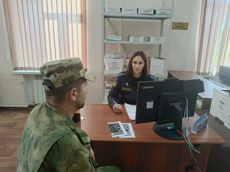    Служба по контракту на СВО помогла оплатить оренбуржцу миллионный долг по алиментам Марина Шарт