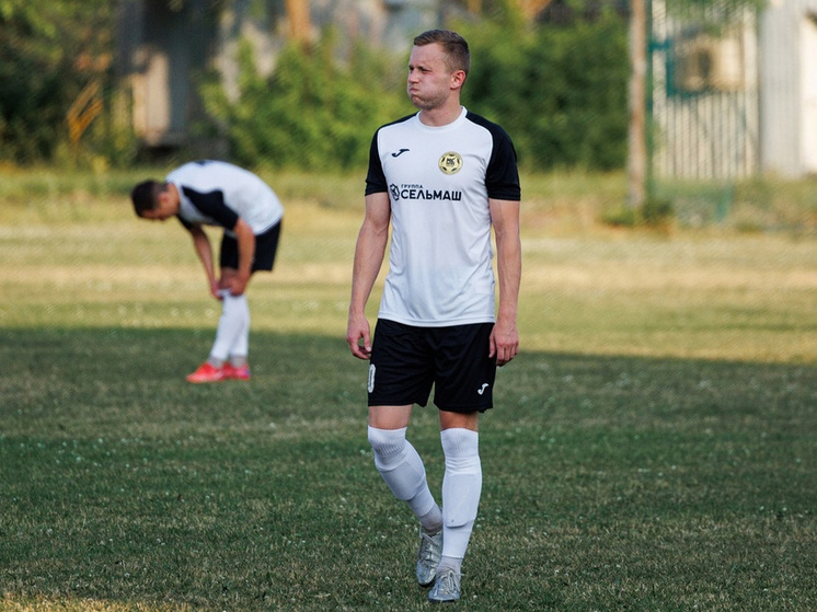     Фото: ФК «Машиностроитель» (Киров).