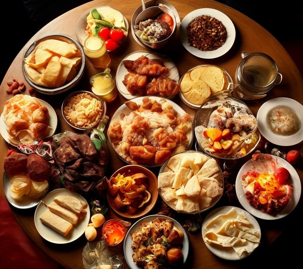 Жирная и соленая пища пища при стрессе