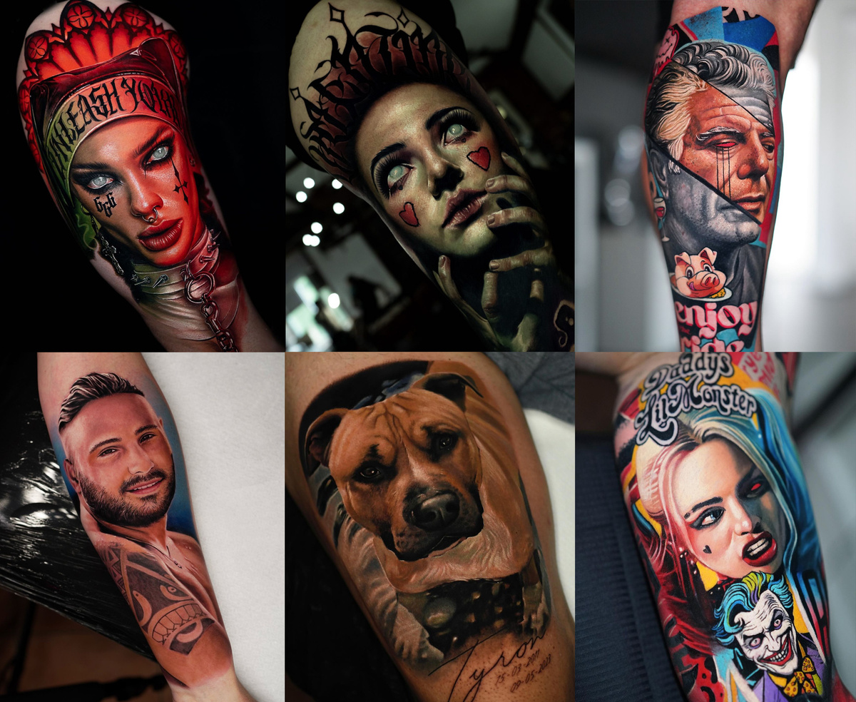 В какое время года лучше всего делать татуировку? | Тату студия VIP tattoo | VK