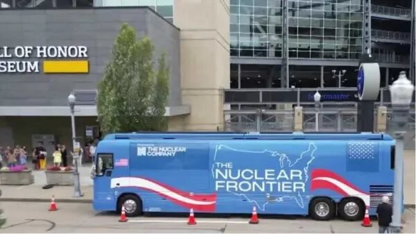 ������� Nuclear Company ���������� ����� ������-������ ��� ���������� ������� �������� � ���