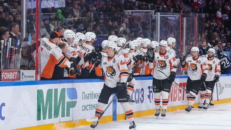    ХК «Амур».ХК «Амур»