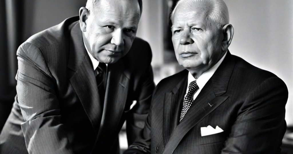 Никита Сергеевич Хрущёв: почему провел сокращение вооруженных сил в 1955-1964 годах