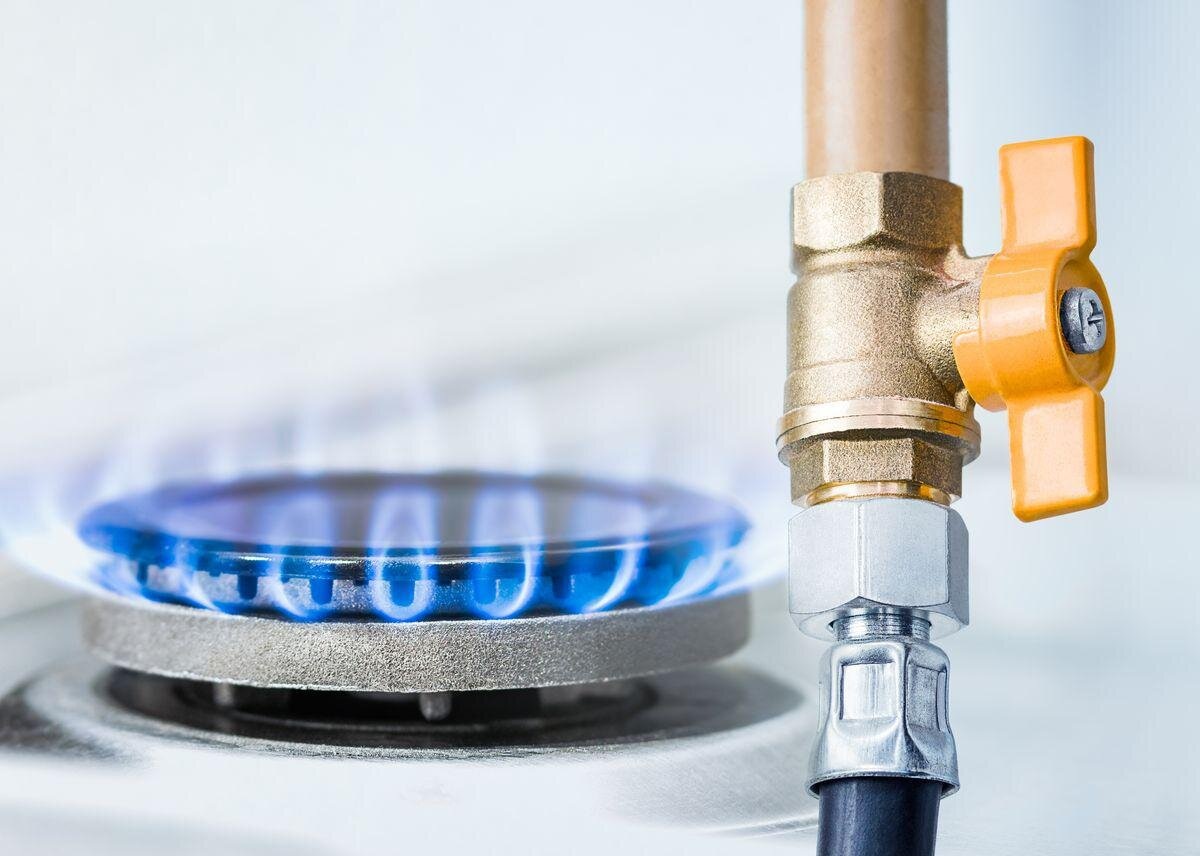 Газ это удобно, газ это выгодно.