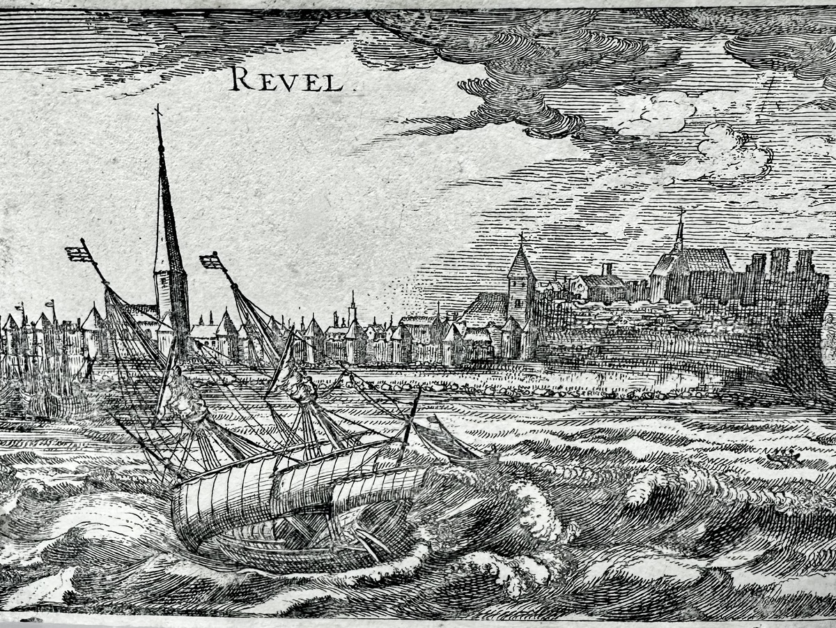 Один из экспонатов музея