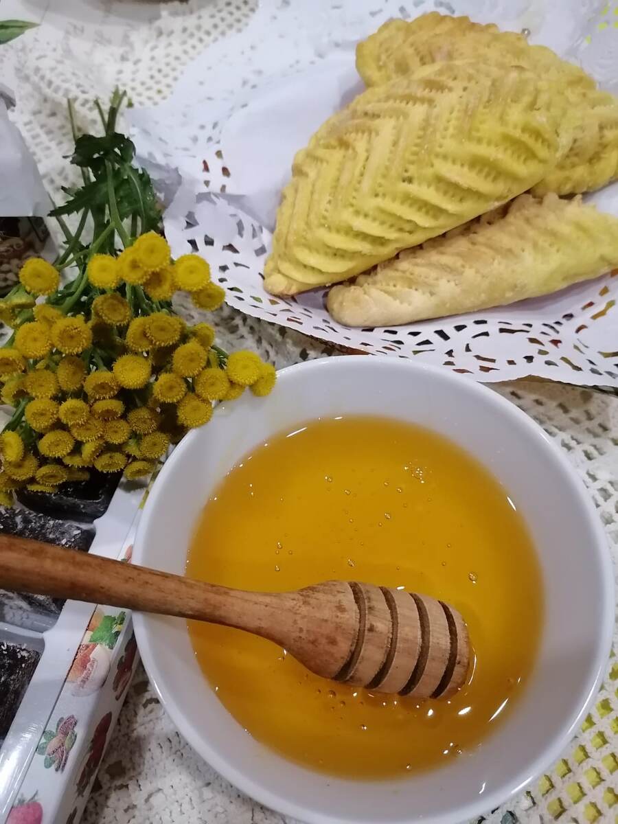 Мед, медок...